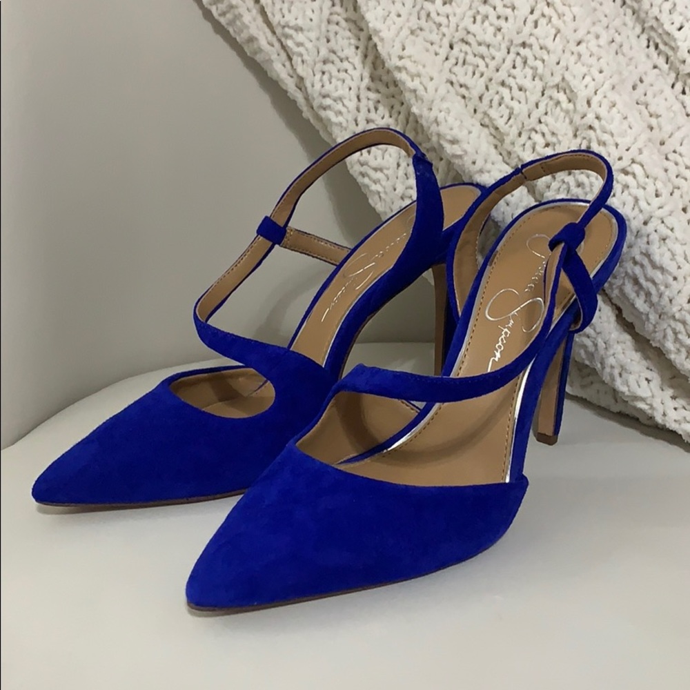 ⭕️ Jessica Simpson Paselle Pump